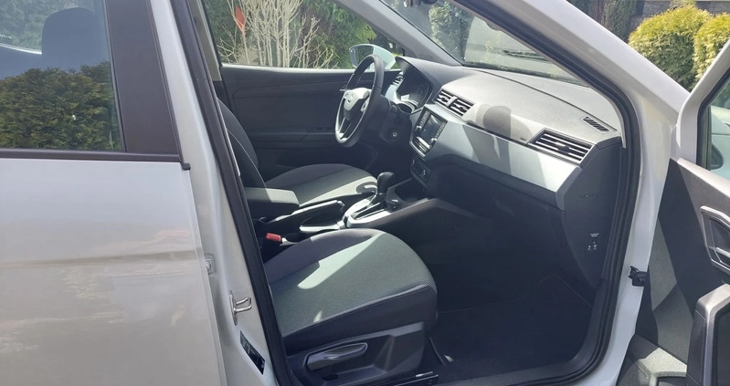 Seat Arona cena 52700 przebieg: 28100, rok produkcji 2019 z Niepołomice małe 211